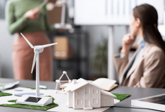 saving energy while renting