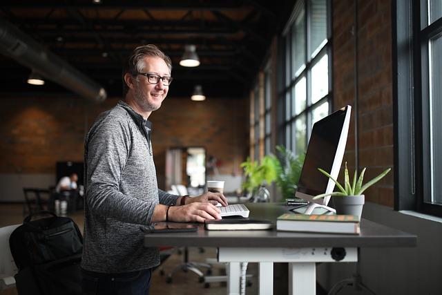Standing Desk Challenge