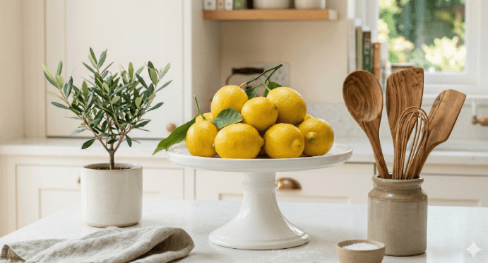 How to Style Your Kitchen Counter Like a Pro (Without Spending a Fortune) 1 style your kitchen counter