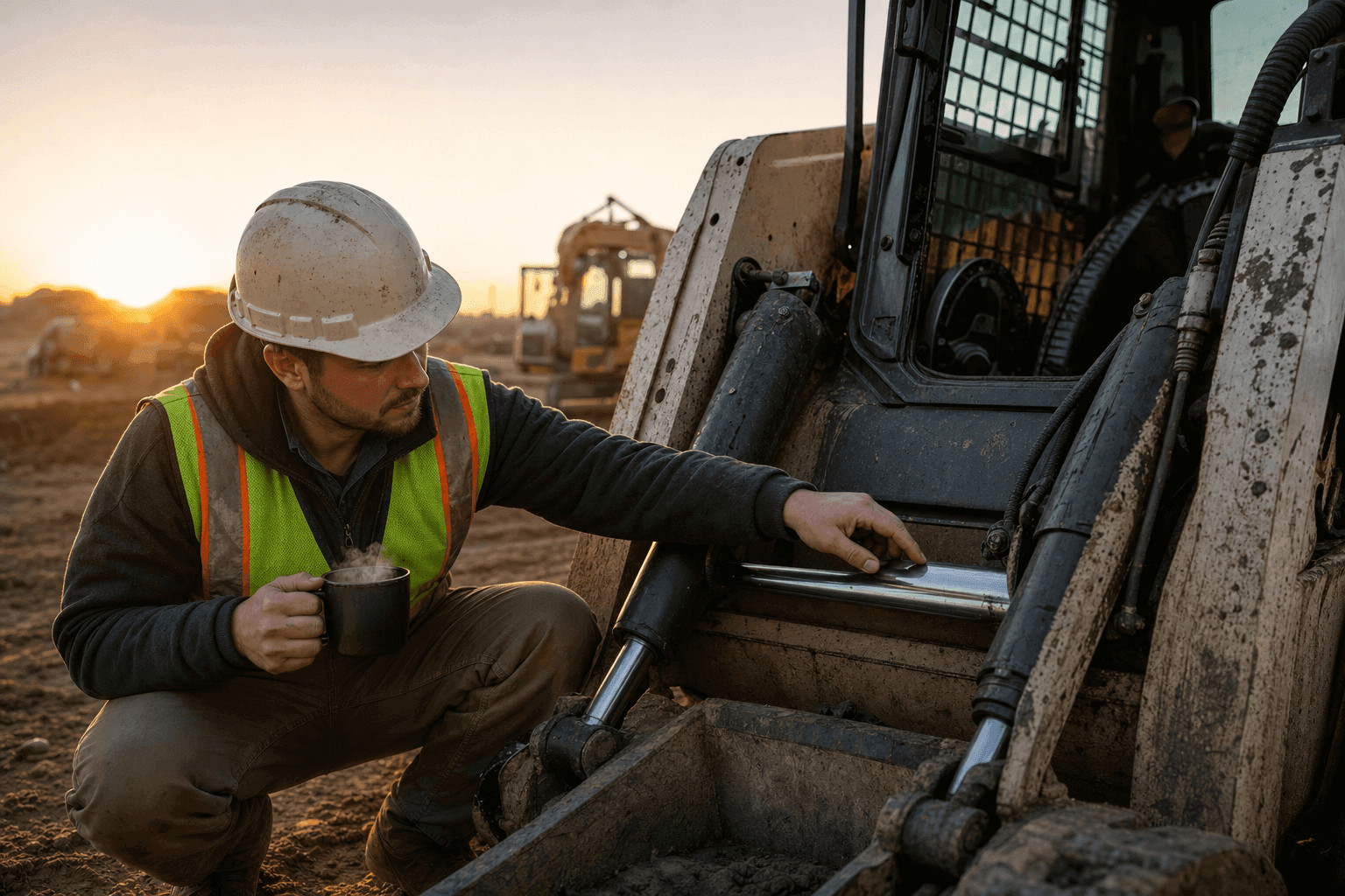 Ways Contractors Reduce Downtime