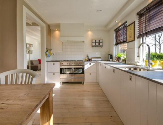 What Makes a Kitchen Feel Luxurious