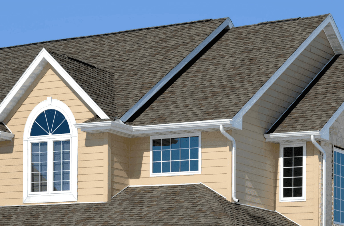 Gable roof cost