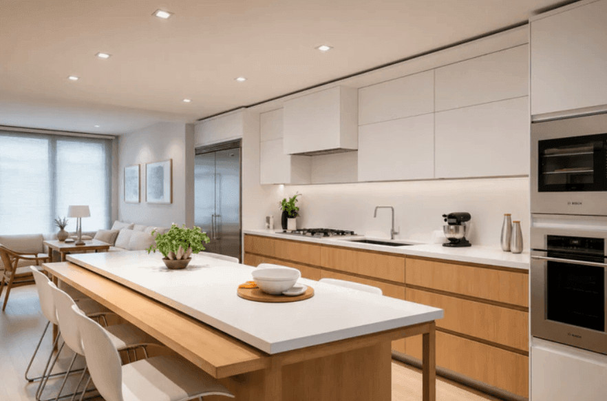 Canless Recessed Lighting vs. Traditional Can Lights: Which One Is Best for Modern Homes? 1 6b40bc04 c94b 44f4 99aa dd3de6bbb481