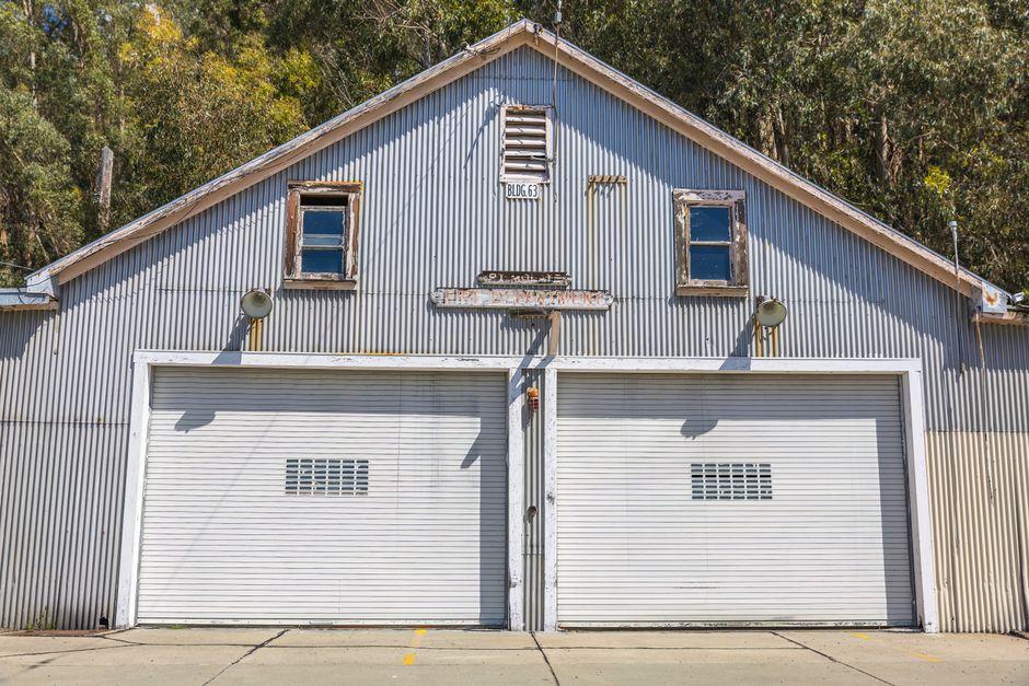  A modern barndominium home exterior
