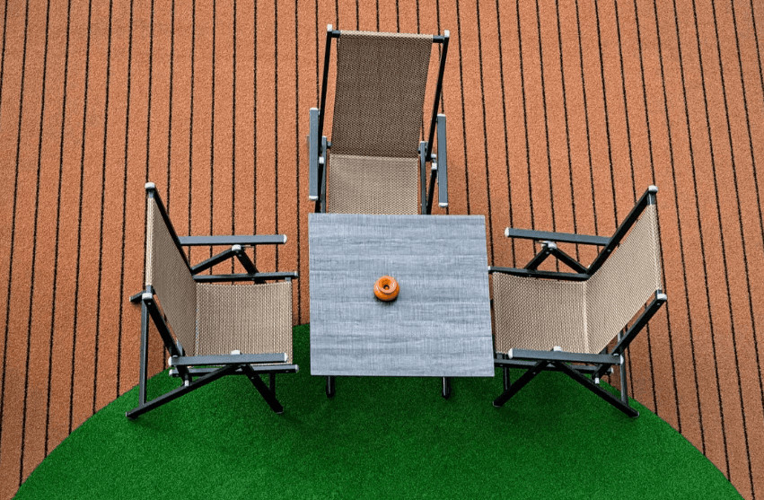 Artificial Turf Installation