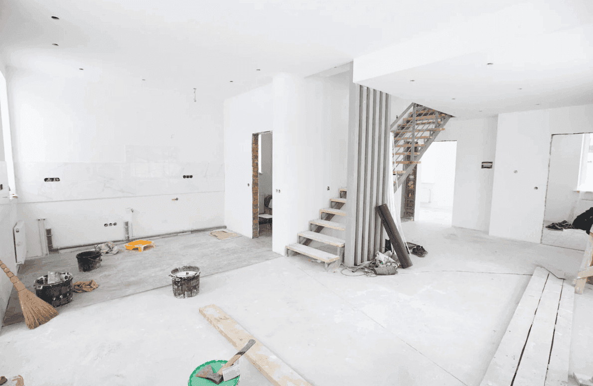 Moving after Home Improvement Project is done