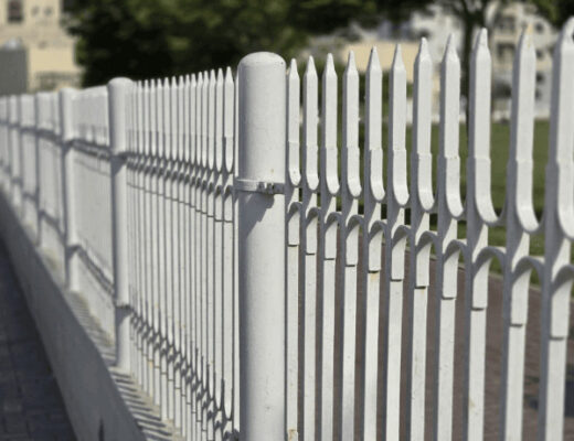 Best Wrought Iron Fencing Suppliers