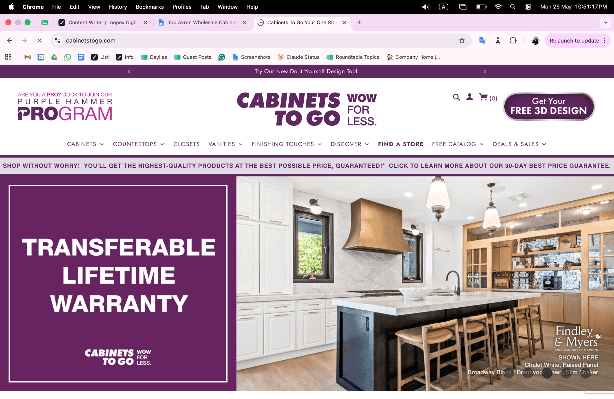 Best Kitchen Cabinet Suppliers for Contractors in 2026 4 Cabinets To Go