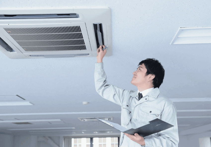 Clean Air Ducts