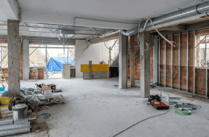 Commercial Property Renovation Costs