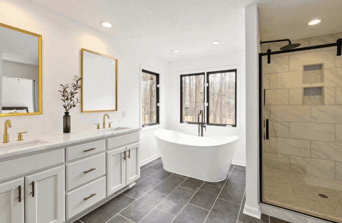 Commercial Restroom Renovations