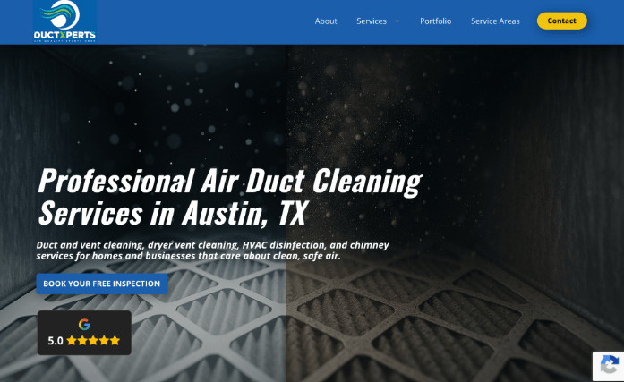 Best Professional Air Duct Cleaning Companies in Austin for 2026 3 DuctXperts HVAC & Vent Cleaning