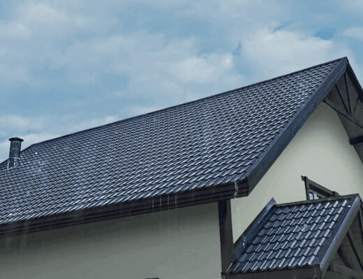Gable roof costs