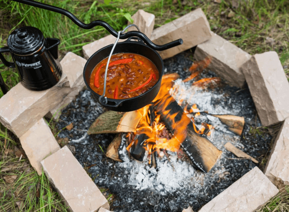 Fire Cooking Equipment