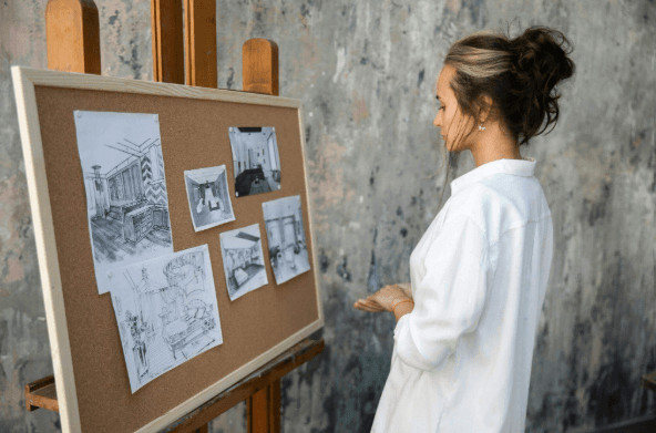 Full-Service Interior Designer