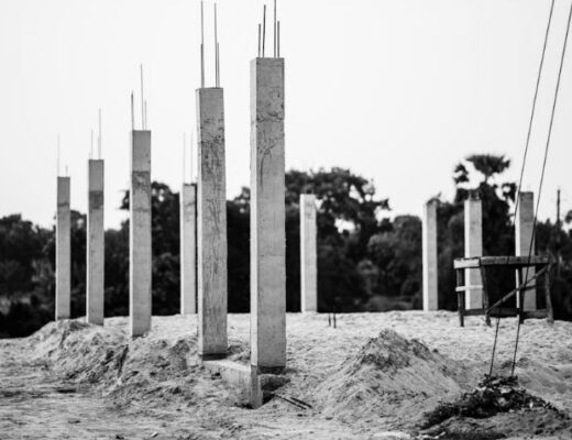 Helical Piles: The Faster Foundation Explained 24 Helical Piles