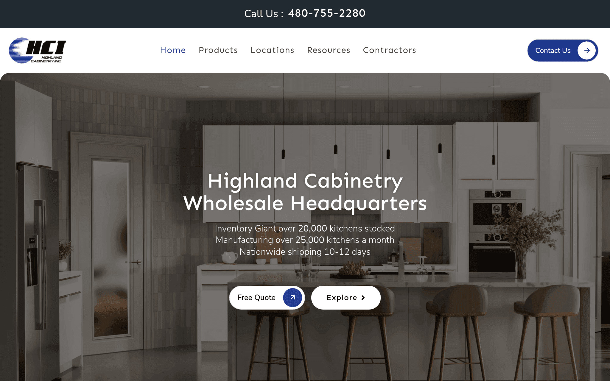 Best Kitchen Cabinet Suppliers for Contractors in 2026 1 Highland Cabinetry