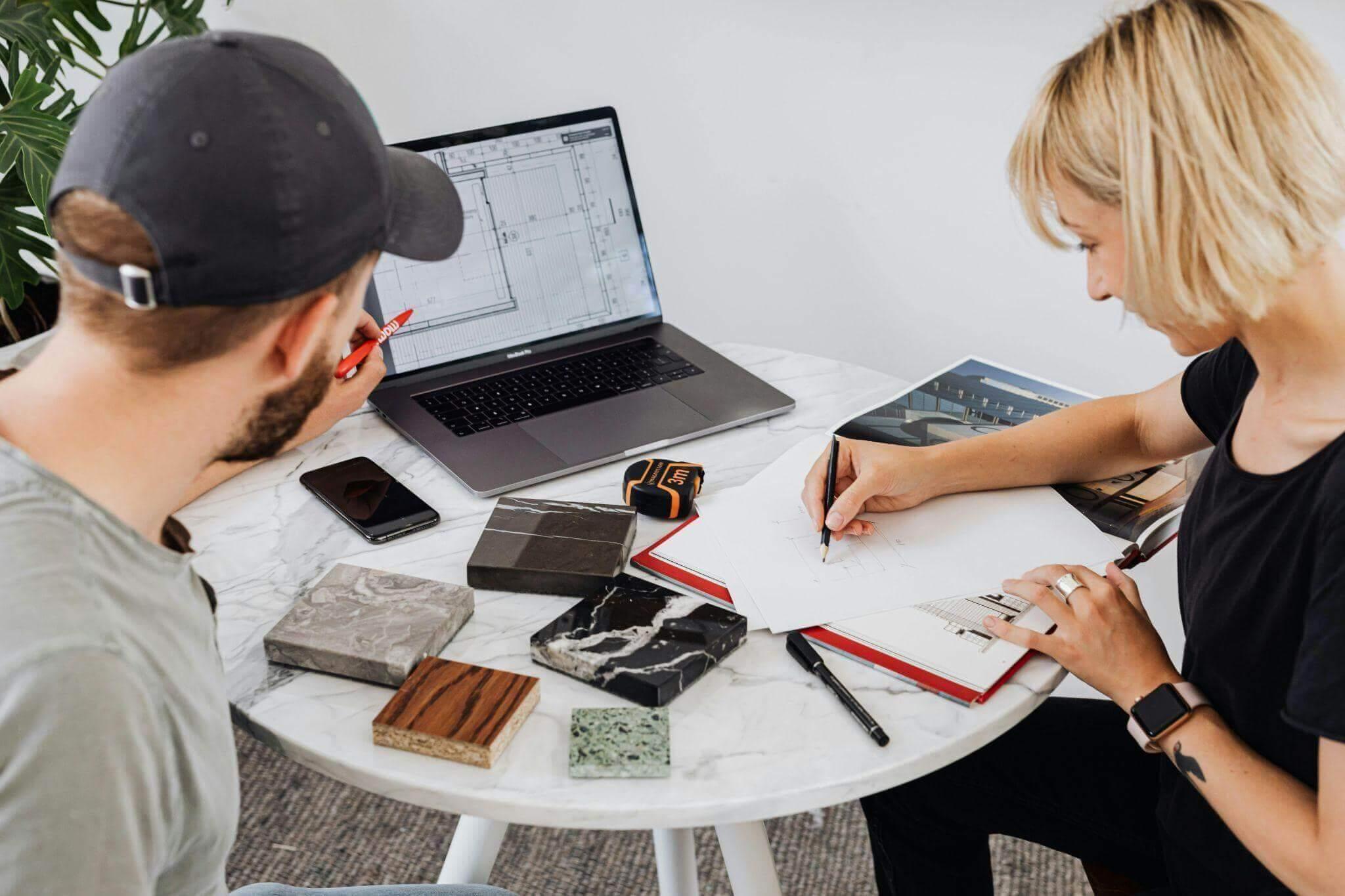 Hiring an Interior Designer