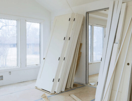 How to Choose the Right Interior Home Doors for Every Room