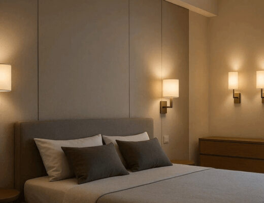 How to Use Wall Lights: Tips, Placement & Styling Ideas