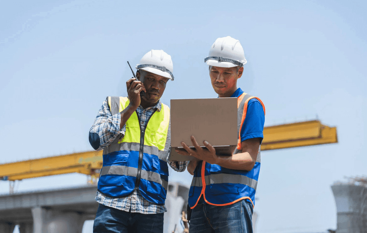 Job Site Accident