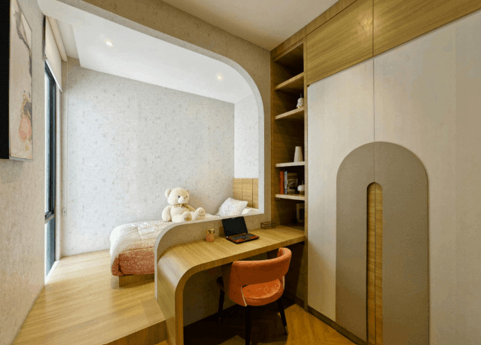 Limited Living Space