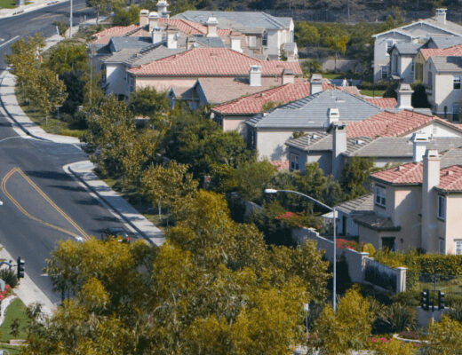 move to Orange Country