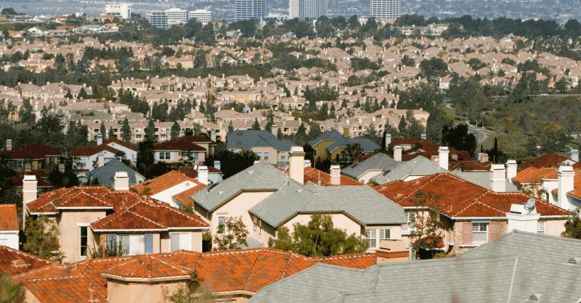 Orange Country Move Cost