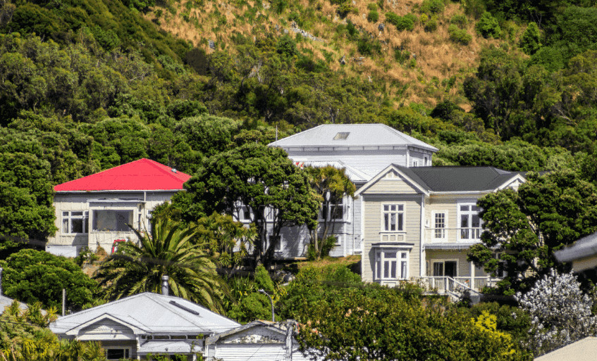 Orange County homes