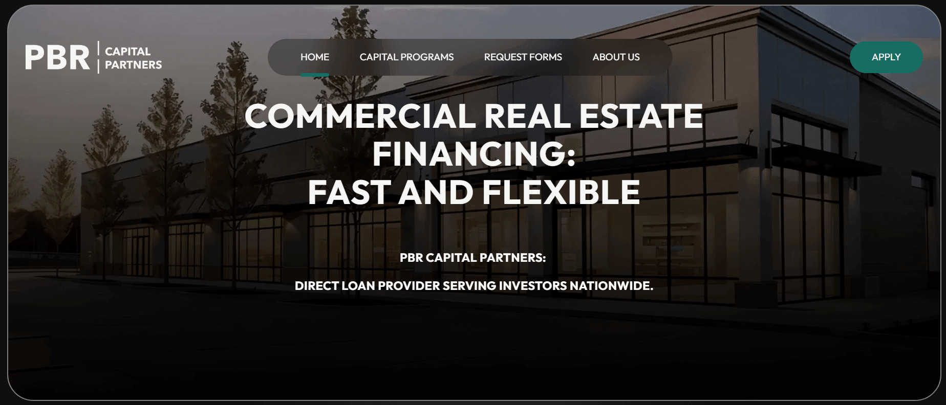PBR Capital Partners