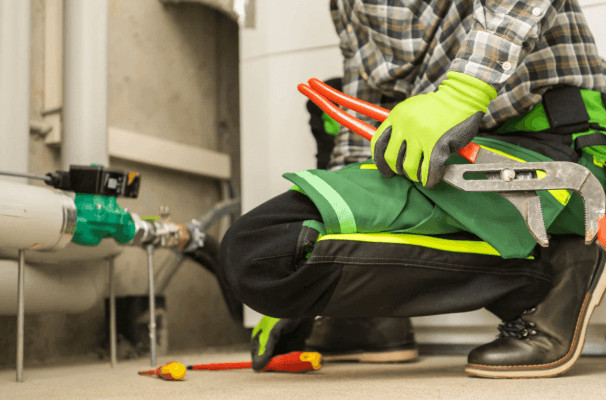 plumbing maintenance