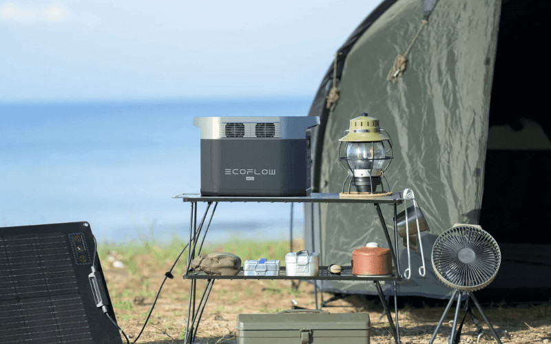Portable Power Station Features