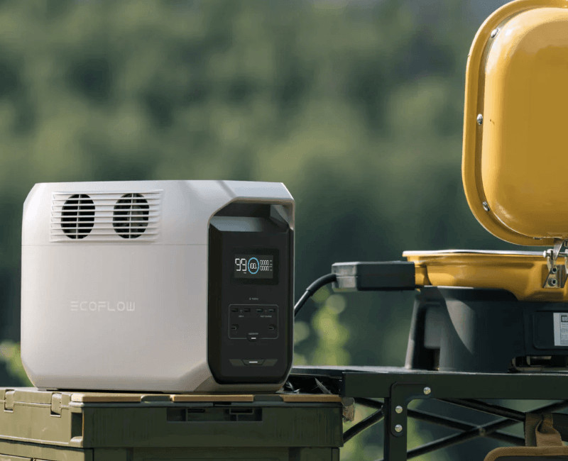 Portable Power Station