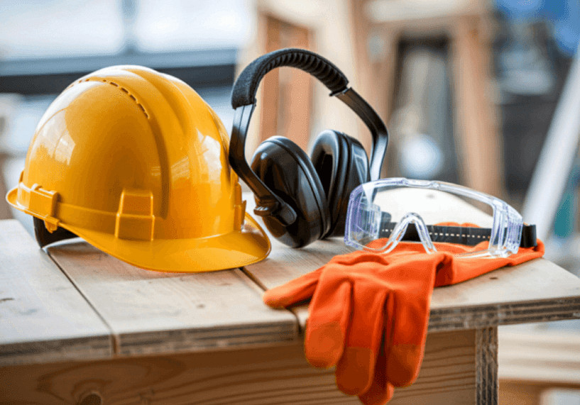 PPE for Home Workshop