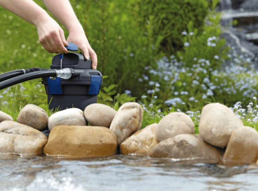 Smart Pond Care: Why Pressurised Filters Matter More Than You Think 1 Pressurised Filters