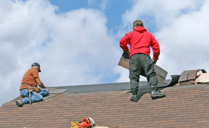 Roof Replacement Austin