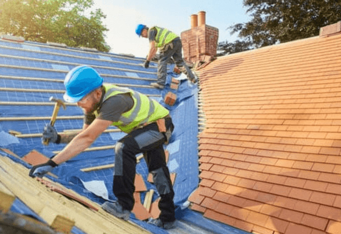 Roof Replacement