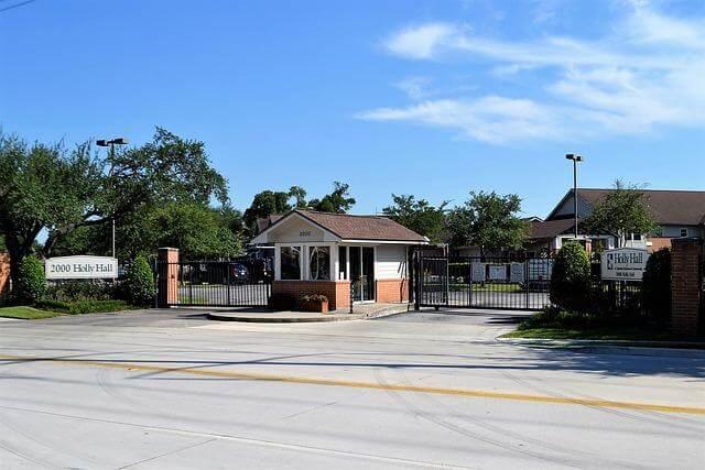 Is Buying an Apartment Actually Better Than Renting? 2 Small building with a gate, illustrating property ownership