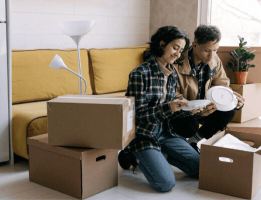 The Complete Moving Guide for Couples