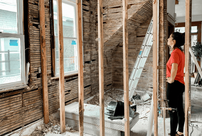the home renovation hangover