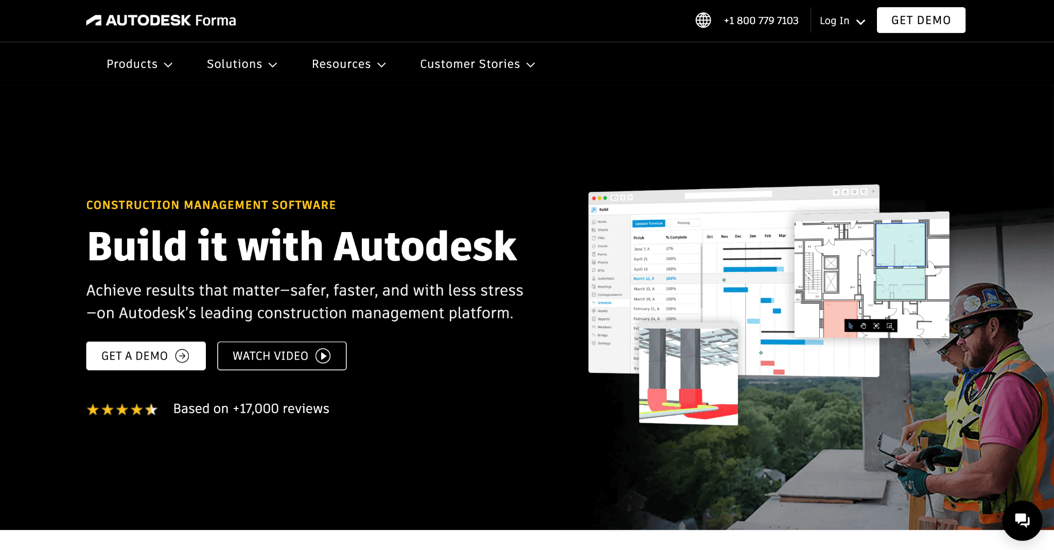 Top Tools for Construction Expense and Profit Management 7 Autodesk Construction Cloud: Best for large GCs managing project-level cost control