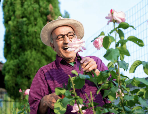 Creating A Safer Backyard For Aging In Place
