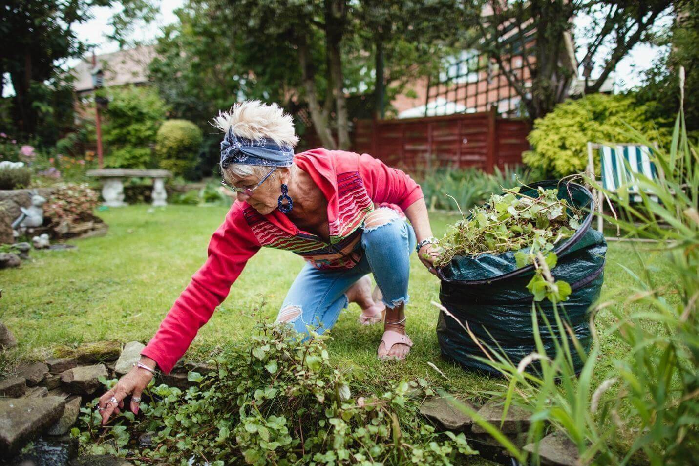 Creating A Safer Backyard