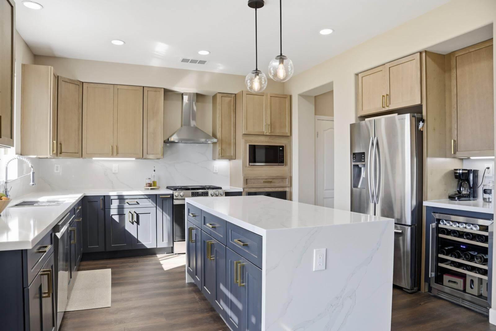 Design-Build for Major Renovations