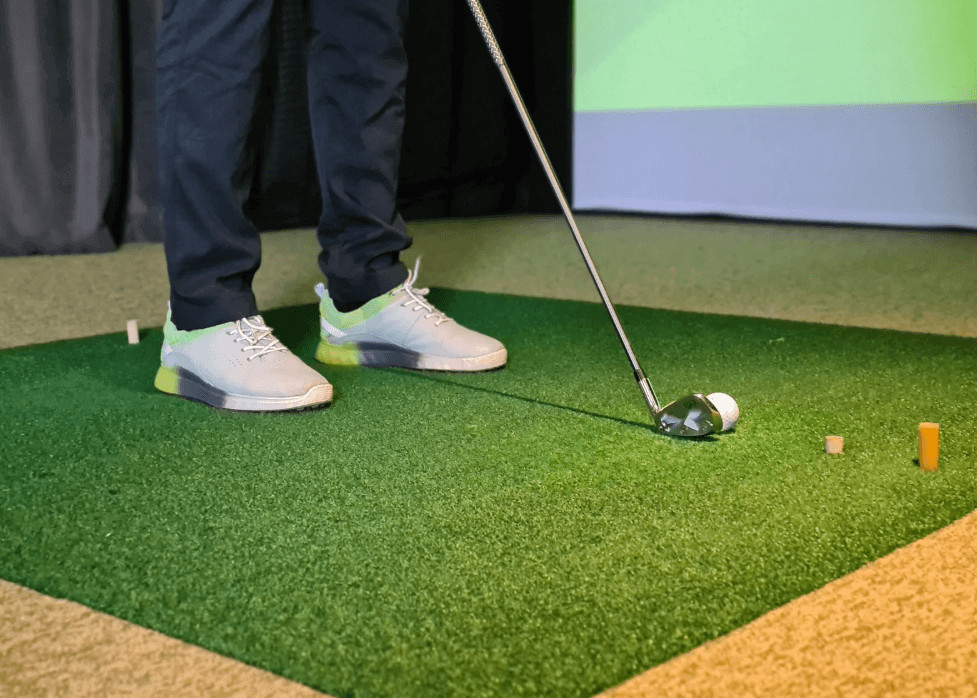 Indoor Golf Simulator