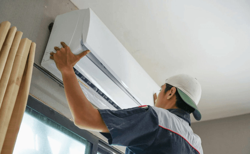 New Air Conditioner
