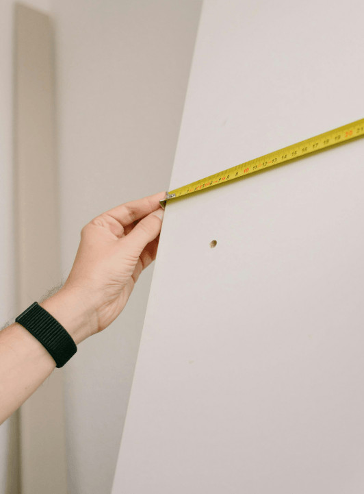 Measurement Walk can save your weekend project