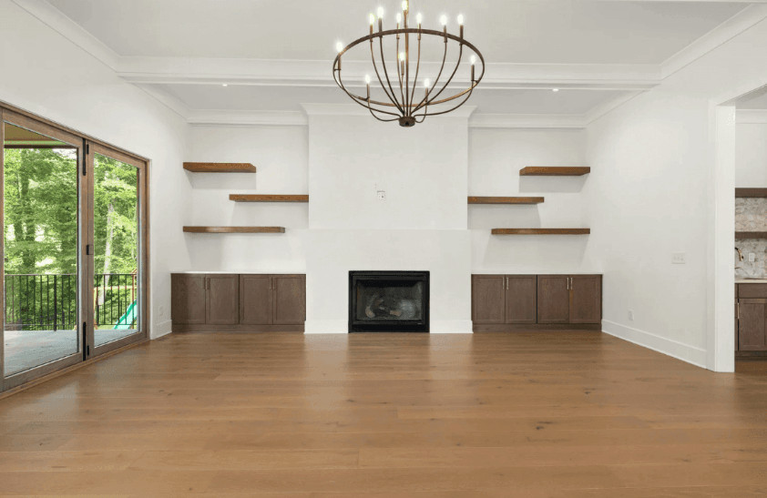 Reclaimed Wood Flooring