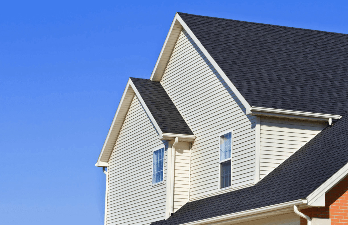 Roof and Siding