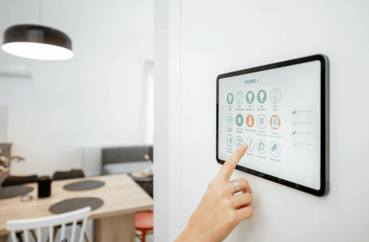 Smart Home Design Features
